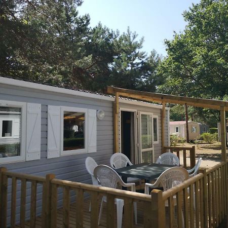 Mobil Home Climatise En Vendee La Boissiere-de-Montaigu Екстериор снимка