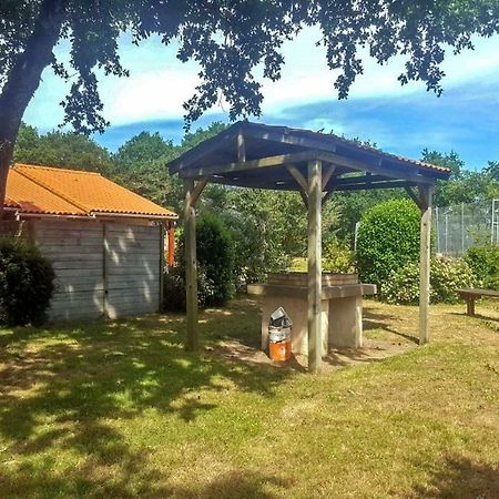 Mobil Home Climatise En Vendee La Boissiere-de-Montaigu Екстериор снимка
