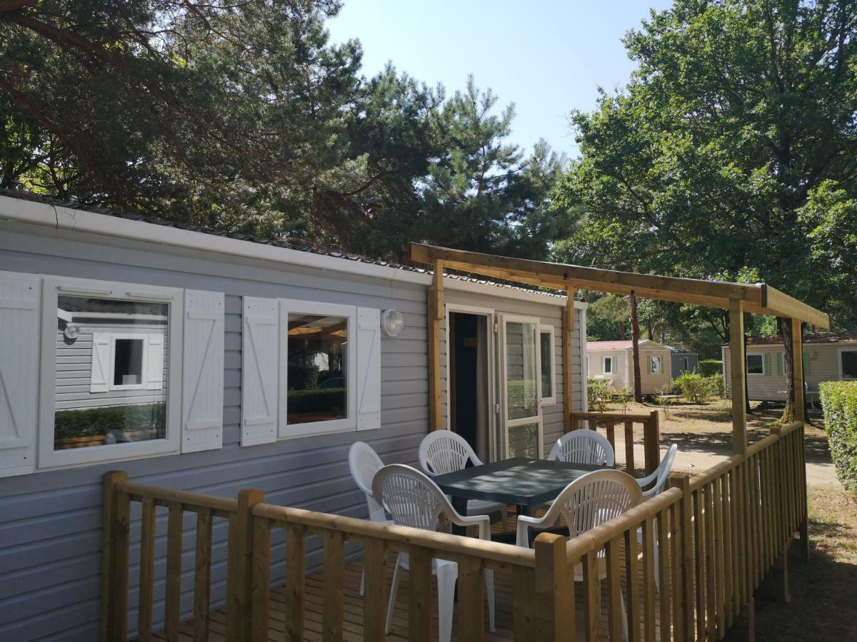 Mobil Home Climatise En Vendee La Boissiere-de-Montaigu Екстериор снимка