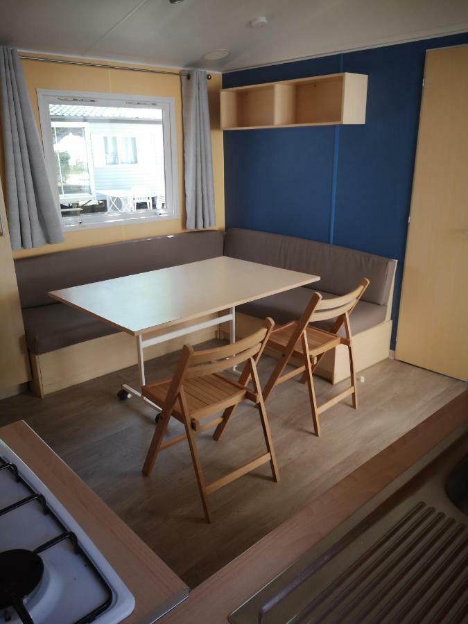Mobil Home Climatise En Vendee La Boissiere-de-Montaigu Екстериор снимка