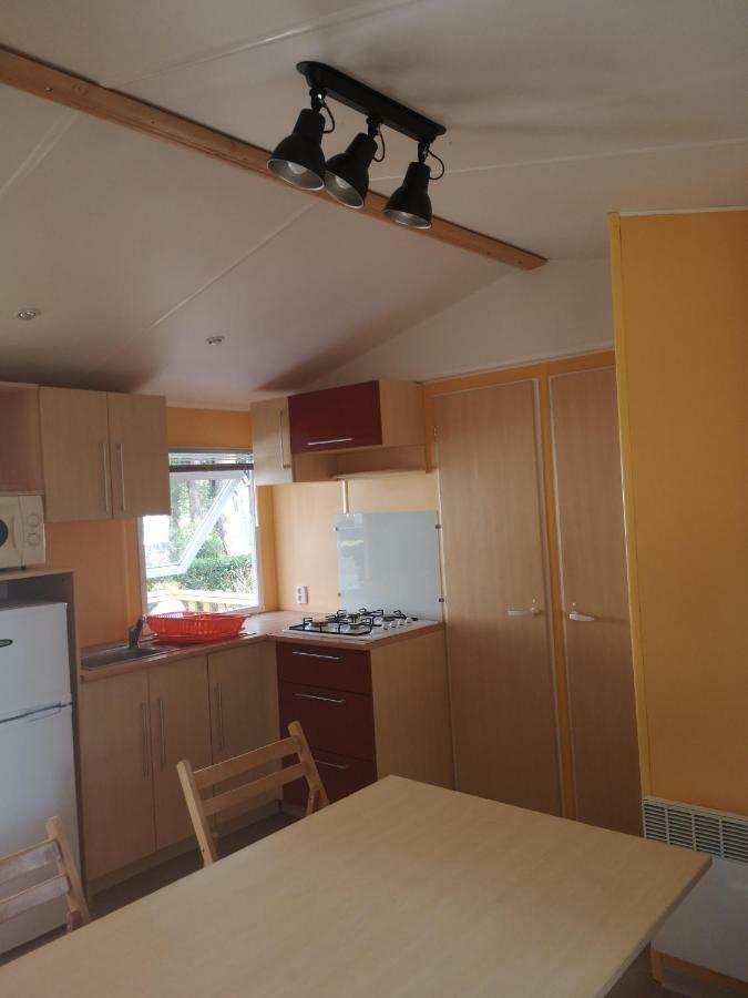 Mobil Home Climatise En Vendee La Boissiere-de-Montaigu Екстериор снимка